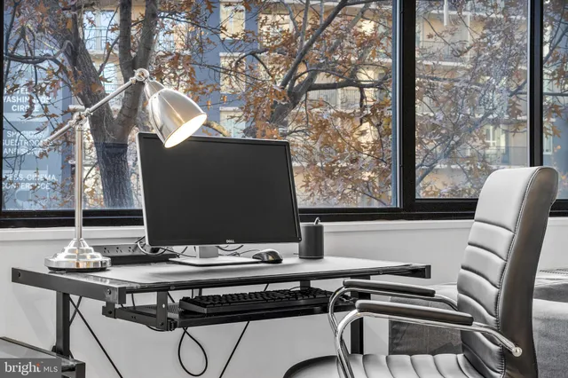 $3,495 | 2201 L Street Northwest, Unit 509, Washington, DC 20037