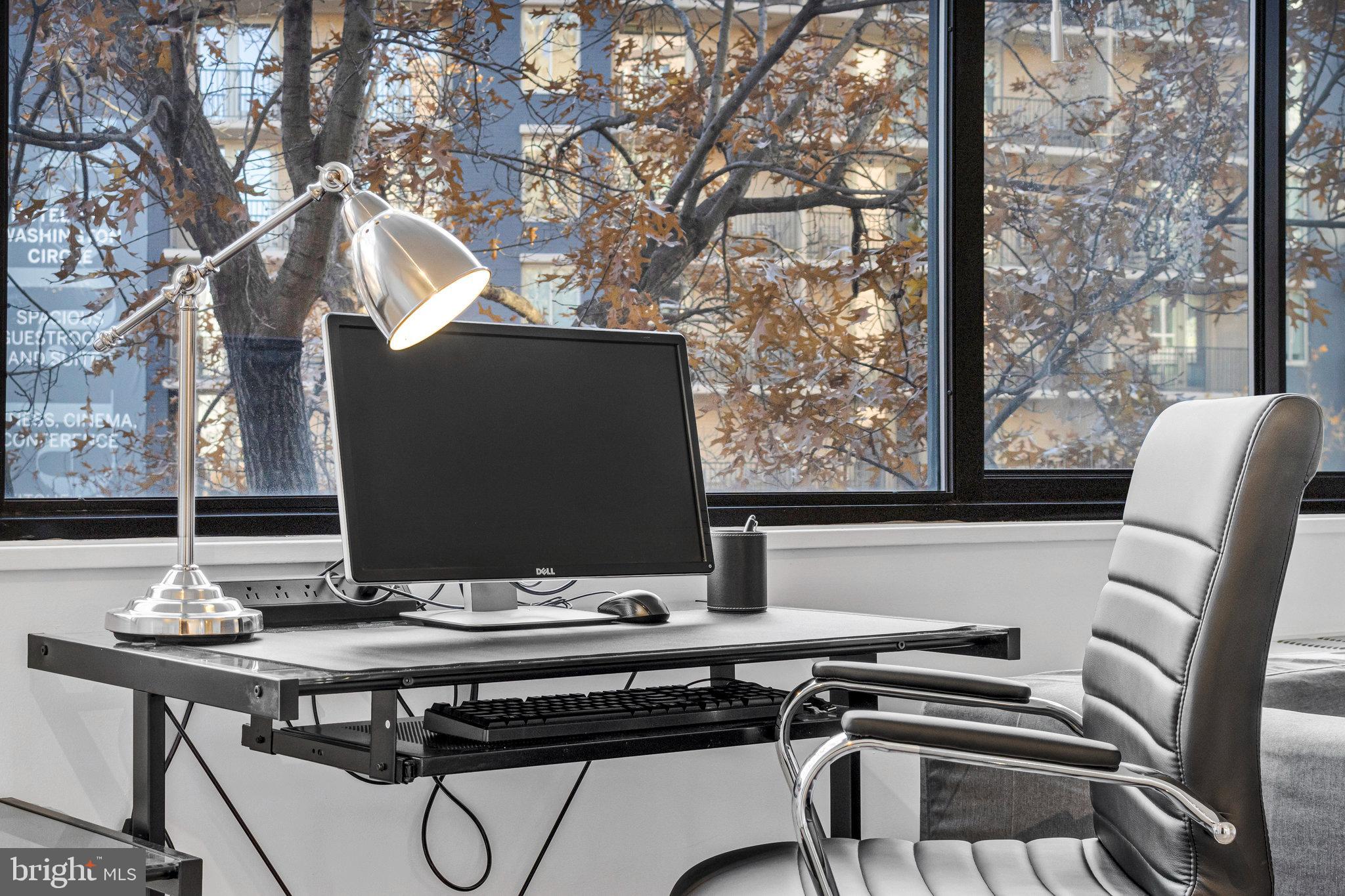 2201 L Street Northwest, Unit 509 Washington, DC 20037 - Photo 27 of 37