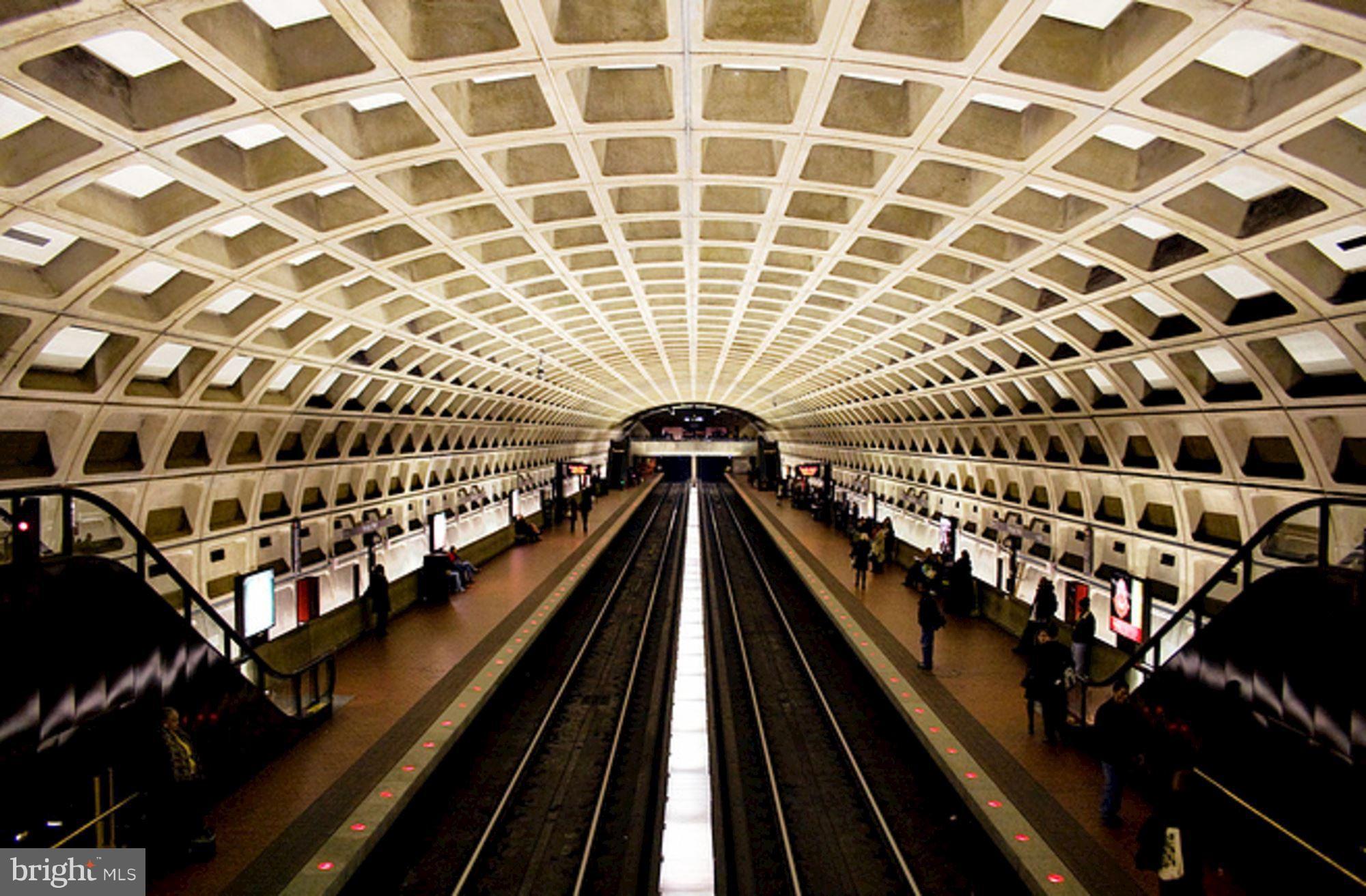 2201 L Street Northwest, Unit 509 Washington, DC 20037 - Photo 33 of 37 View