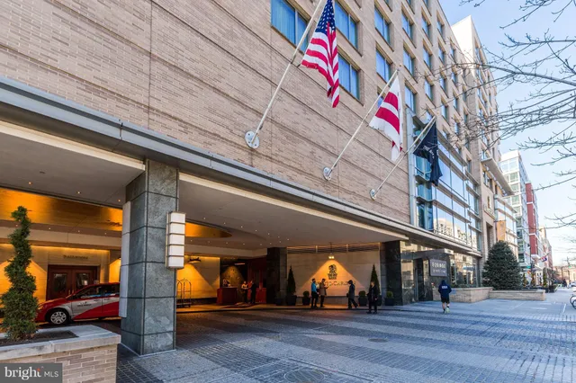 $3,495 | 2201 L Street Northwest, Unit 509, Washington, DC 20037