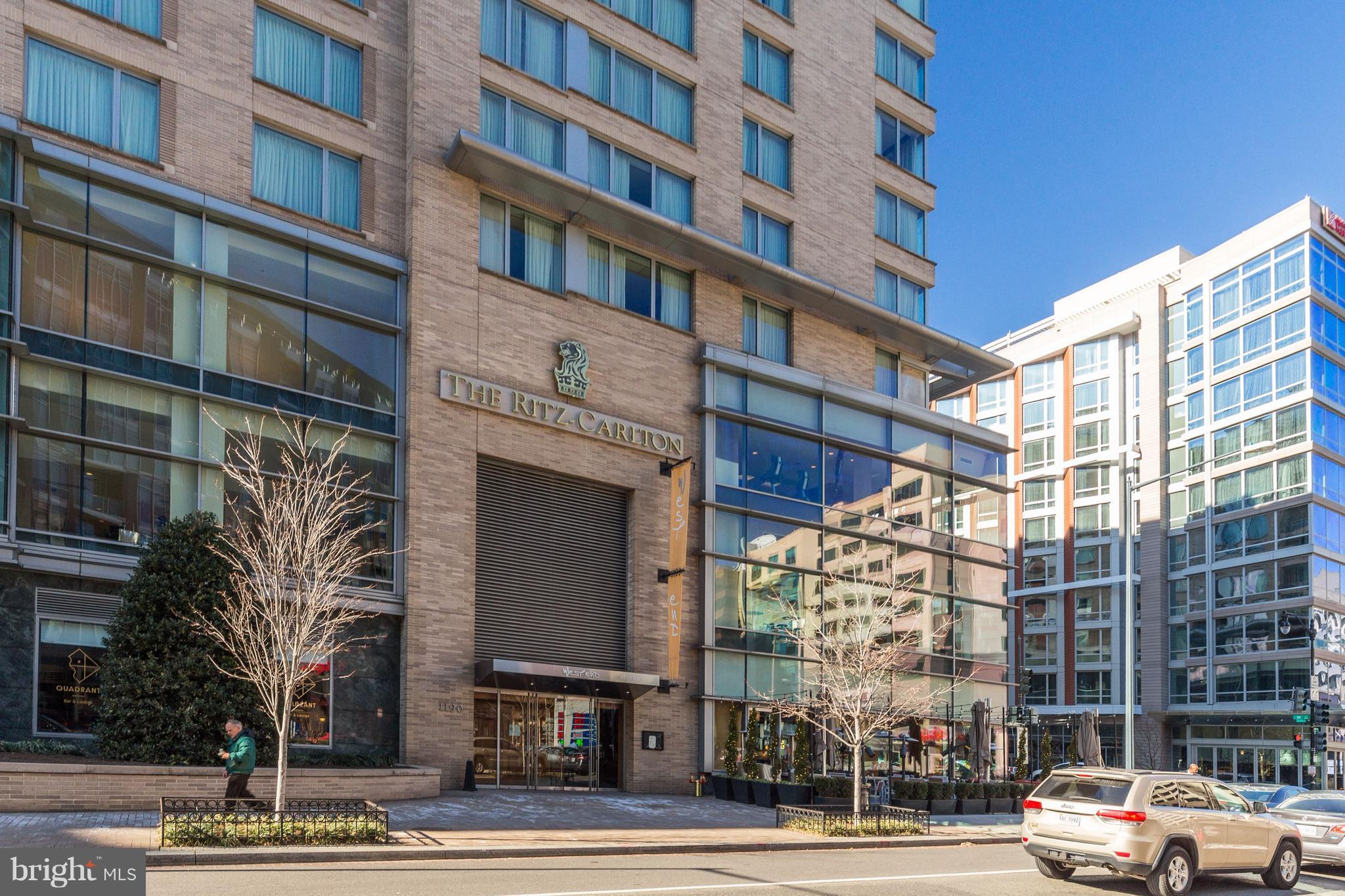 2201 L Street Northwest, Unit 509 Washington, DC 20037 - Photo 35 of 37 View