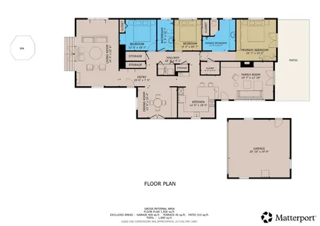 $2,998,000 | 17981 Rose Court, Monte Sereno, CA 95030