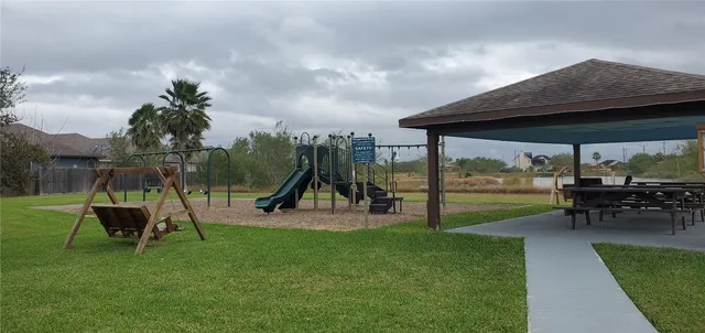 a view of a child park