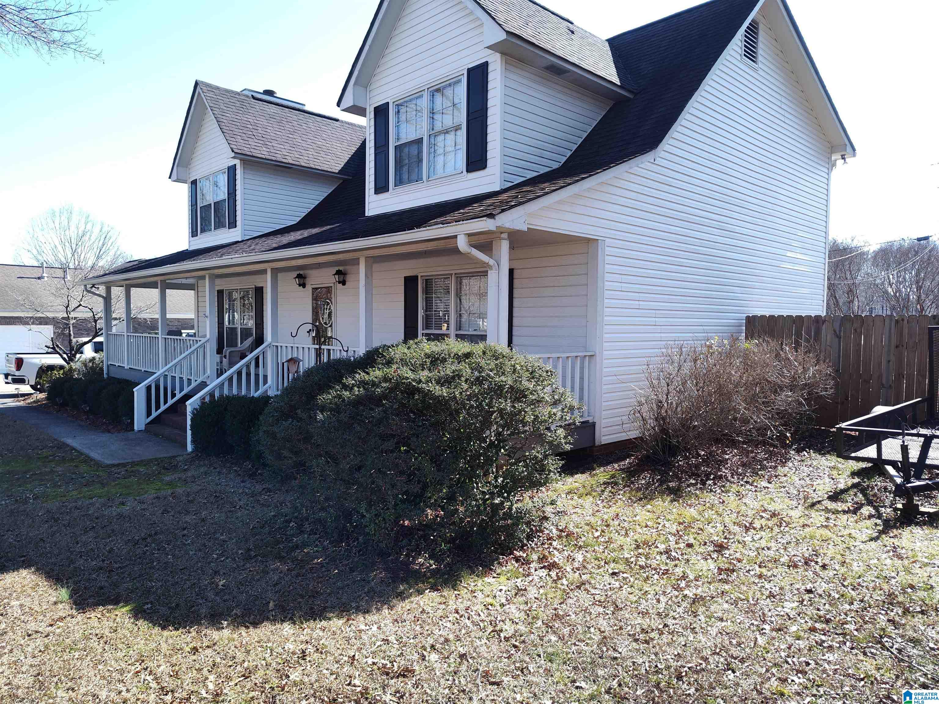 1840 Pleasant Ridge Drive Sylacauga, AL 35150 - Photo 2 of 33