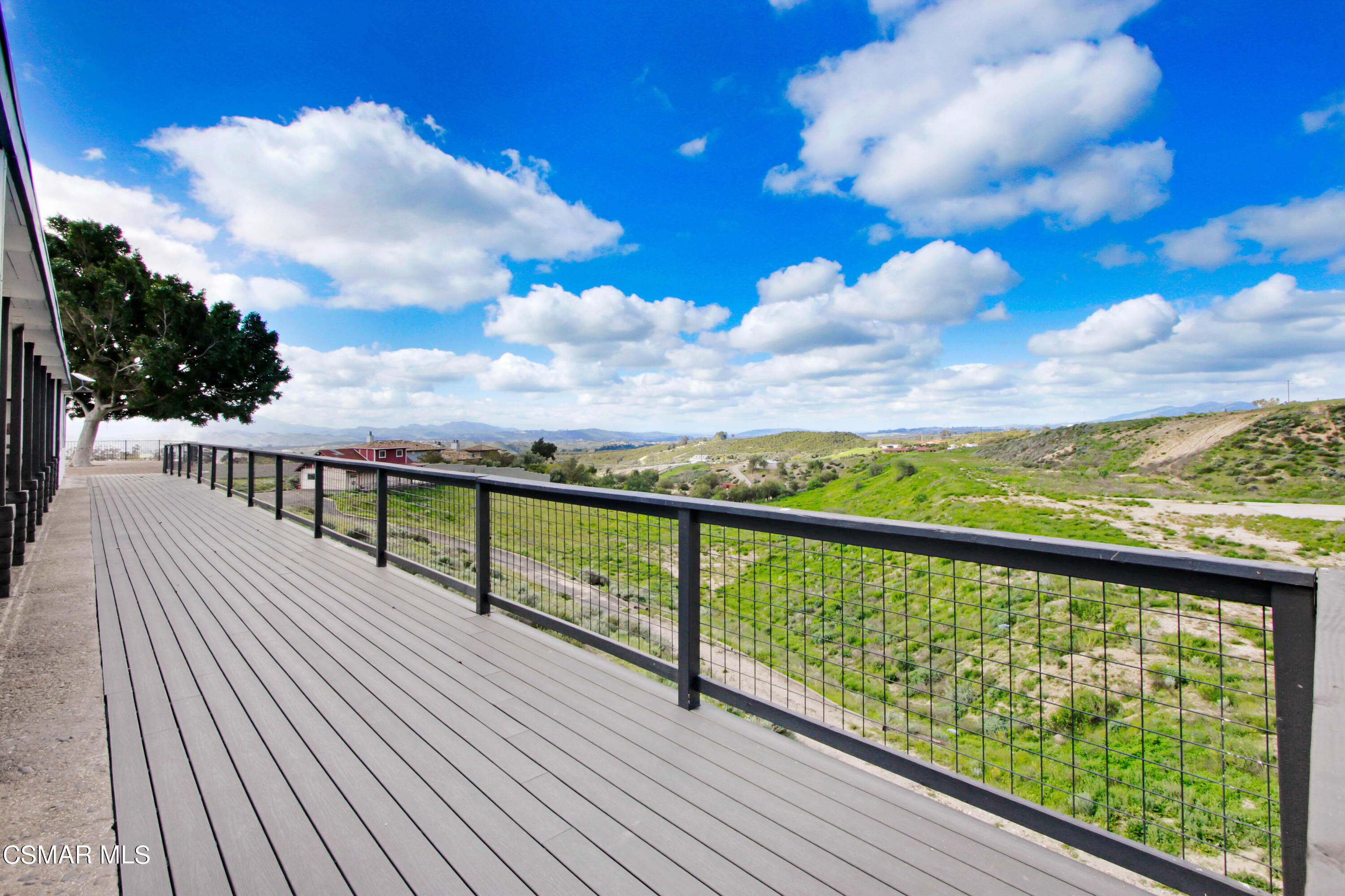 8787 Happy Camp Road Moorpark, CA 93021 - Photo 4 of 33 a view of city from a balcony