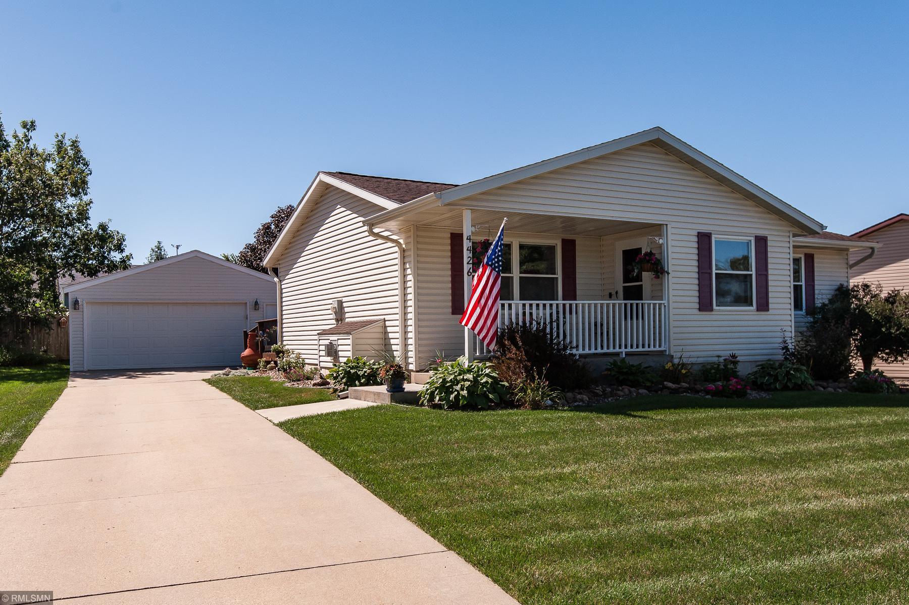4426 10th Street Northwest Rochester, MN 55901 - Photo 1 of 1