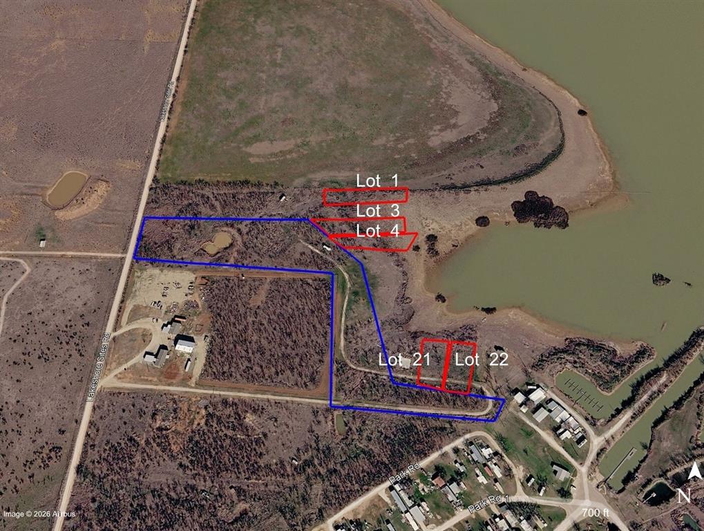 Lot 1 Edgewater Beach Club Haskell, TX 79521 - Photo 1 of 2