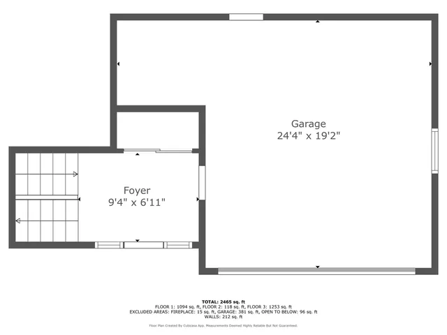 $549,000 | 6651 Dunham Road, Downers Grove, IL 60516
