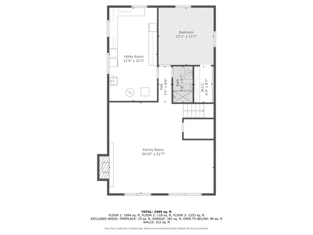 $549,000 | 6651 Dunham Road, Downers Grove, IL 60516