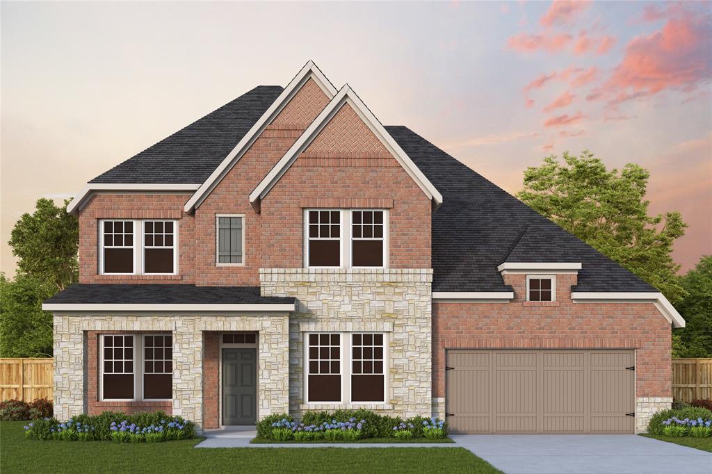 516 Samaritan Drive Keller, TX 76248 - Photo 1 of 1 a front view of a house with garden