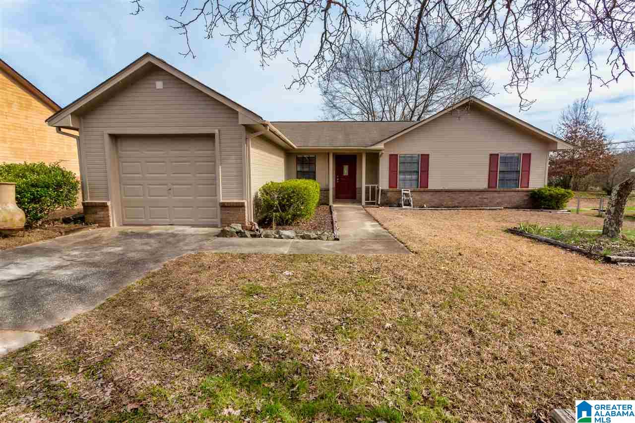 133 Bluegrass Drive Alabaster, AL 35007 - Photo 1 of 1