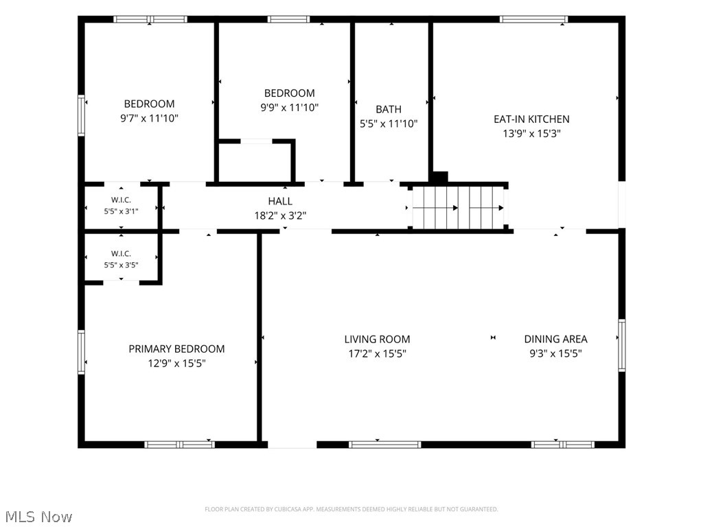3250 Mayfair Road Akron, OH 44312 - Photo 46 of 49 Floor plan for first floor