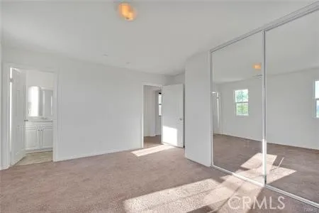 a view of livingroom with natural light
