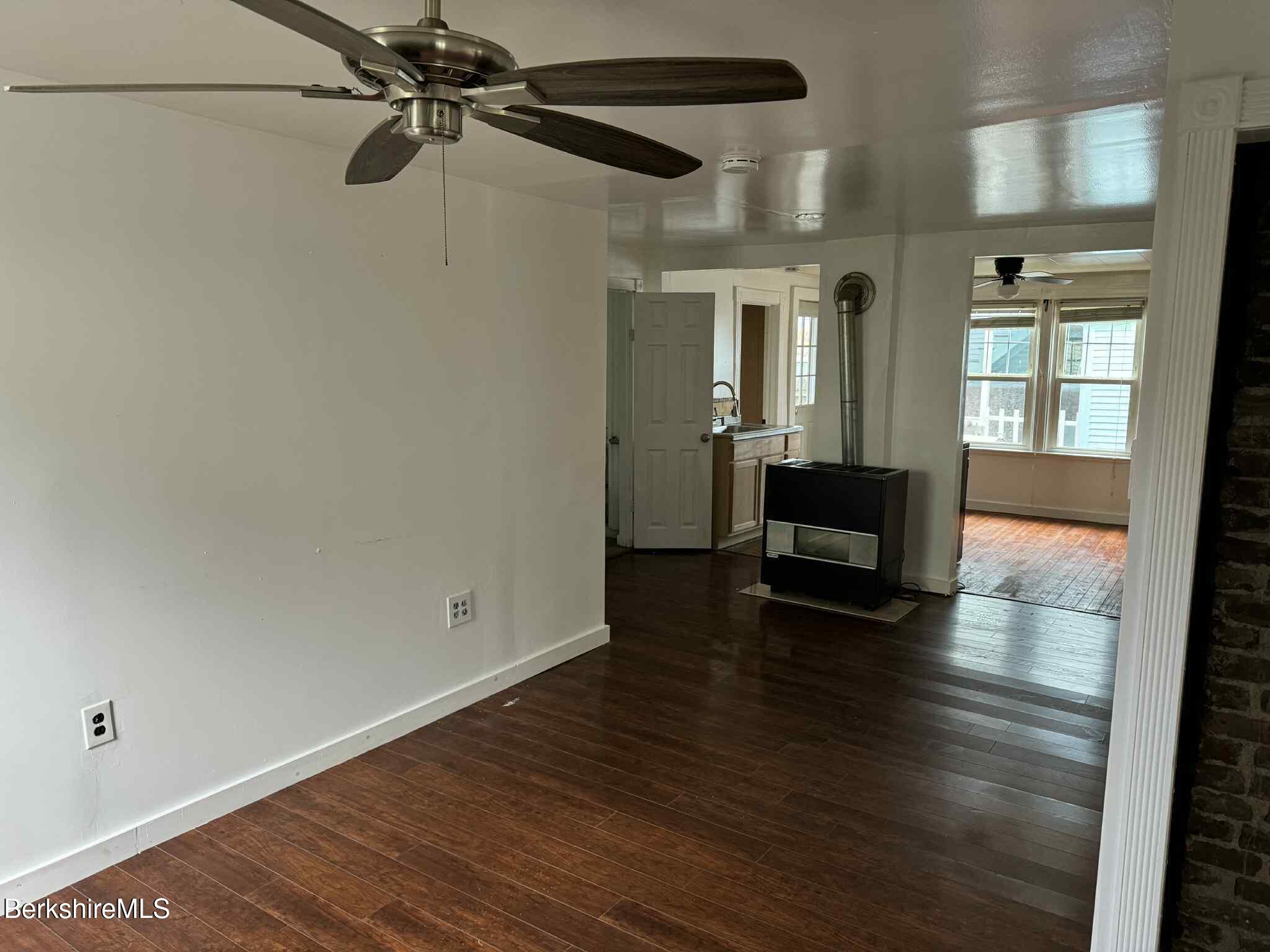 7 Albert Street, Unit 1 Adams, MA 01220 - Photo 5 of 13 Living Room