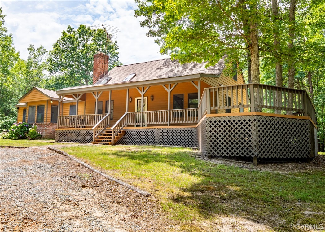 362 Locust Hill Road Aylett, VA 23009 - Photo 3 of 50 Gallery Image 3