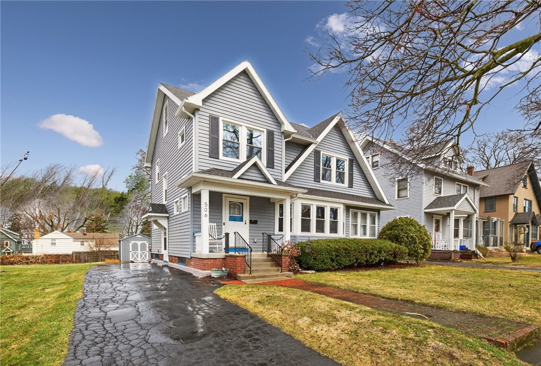 506 Hurstbourne Road Irondequoit, NY 14609 - Photo 2 of 44