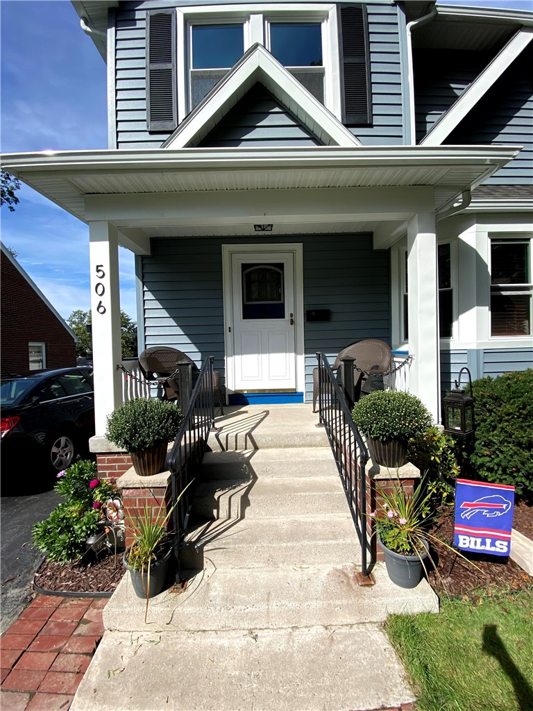 506 Hurstbourne Road Irondequoit, NY 14609 - Photo 42 of 44