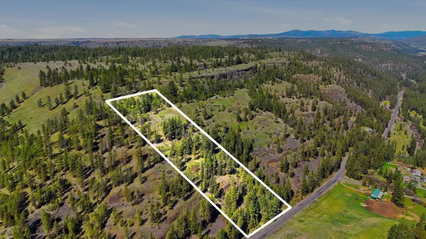 $25,000 | Nka- Hawk Creek Ranch Road North, Davenport, WA 99122