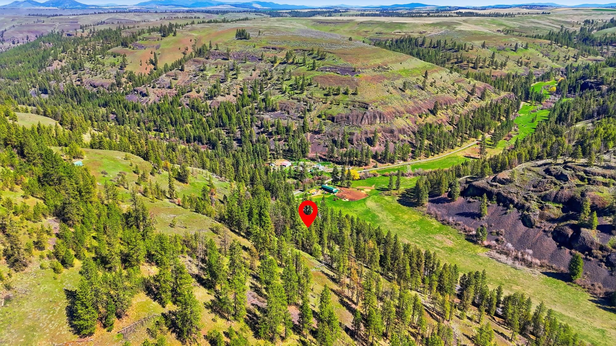 Nka- Hawk Creek Ranch Road North Davenport, WA 99122 - Photo 13 of 23