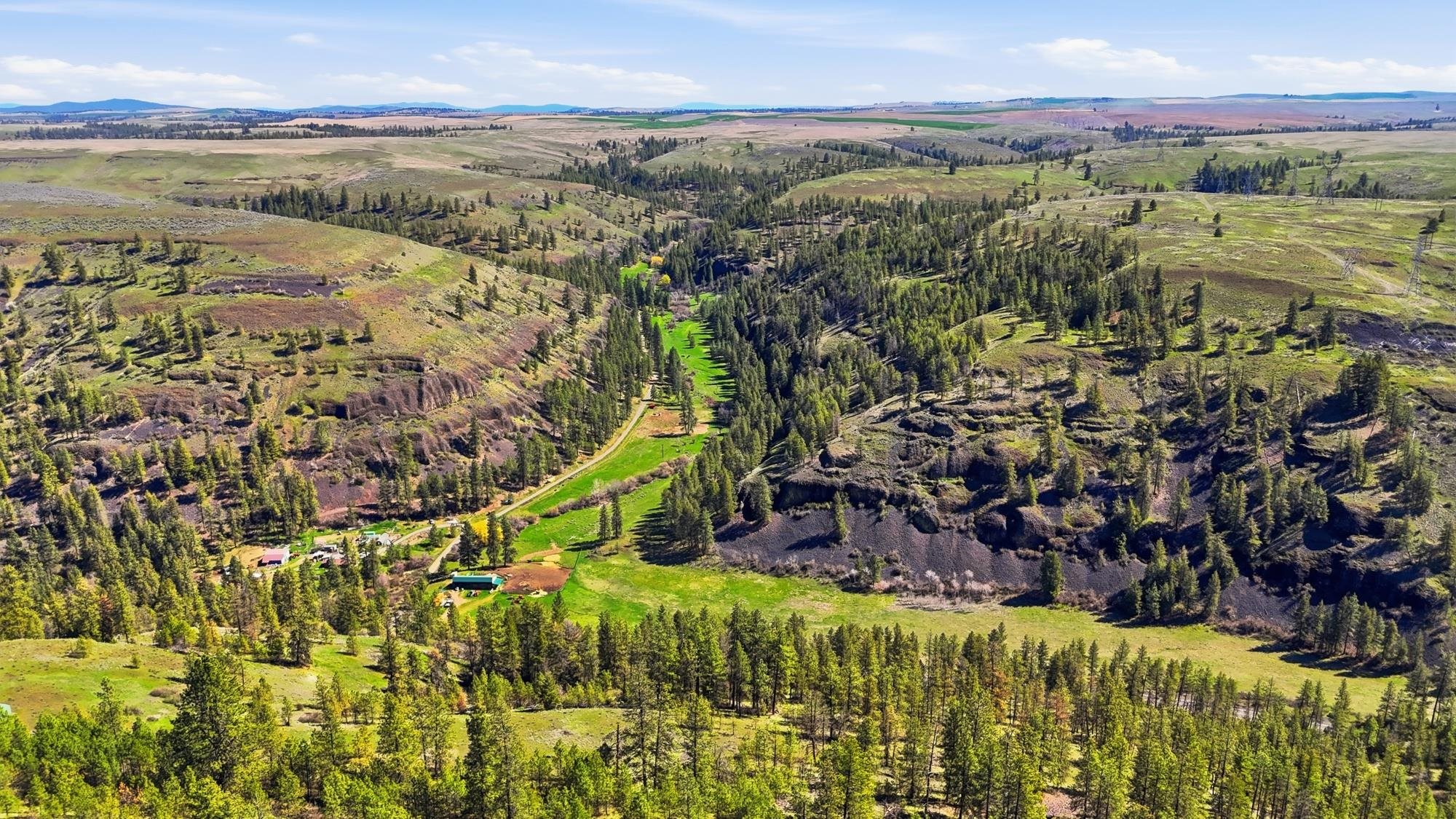 Nka- Hawk Creek Ranch Road North Davenport, WA 99122 - Photo 16 of 23