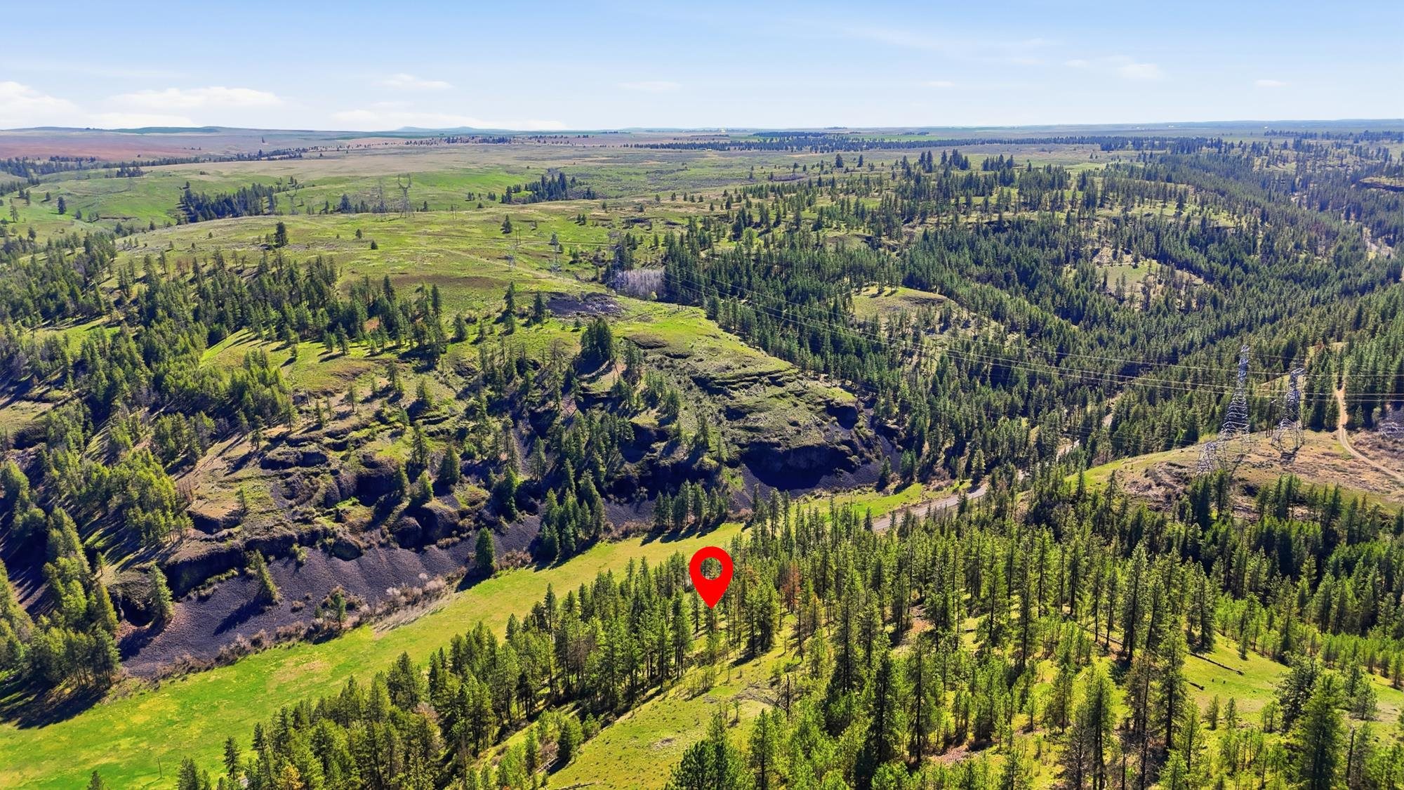 Nka- Hawk Creek Ranch Road North Davenport, WA 99122 - Photo 18 of 23