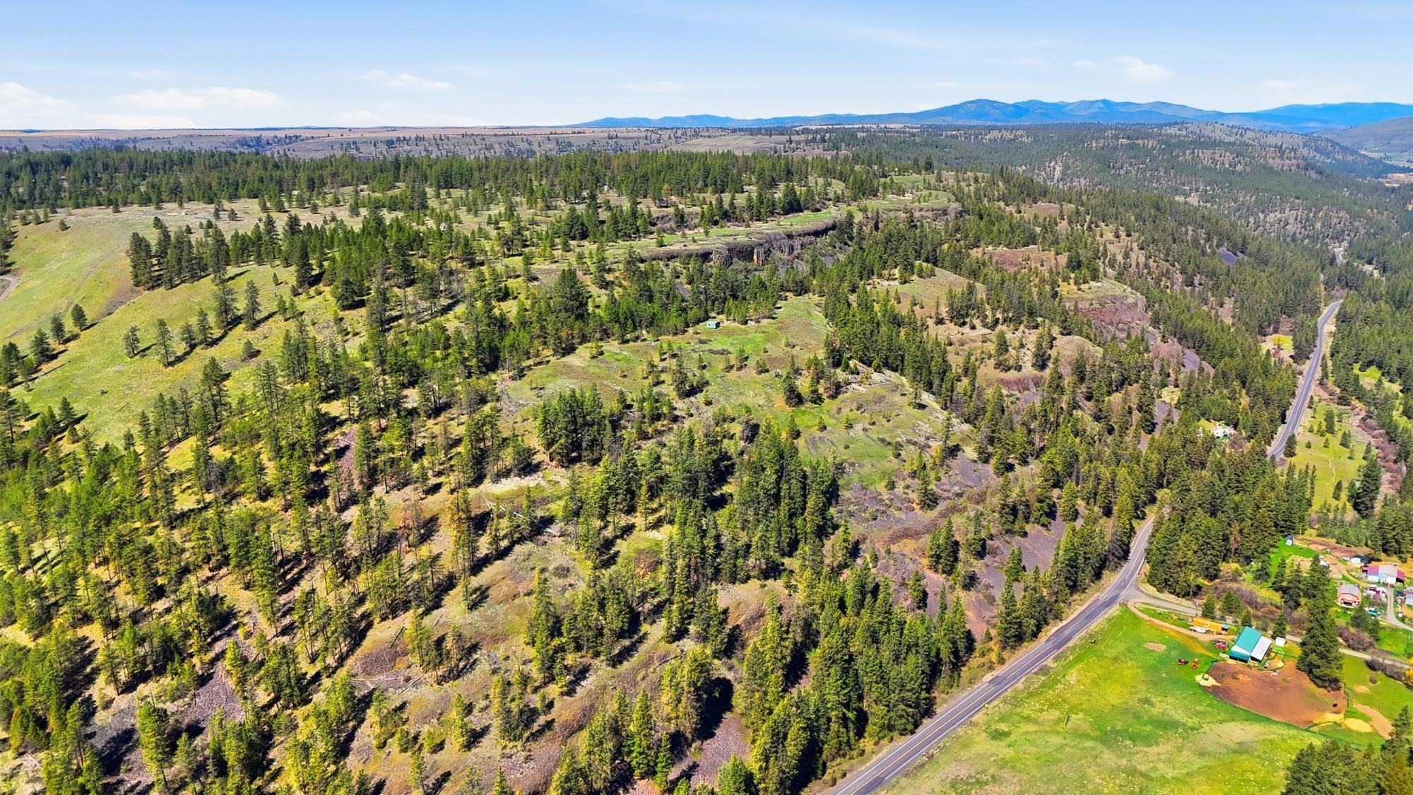 Nka- Hawk Creek Ranch Road North Davenport, WA 99122 - Photo 2 of 23
