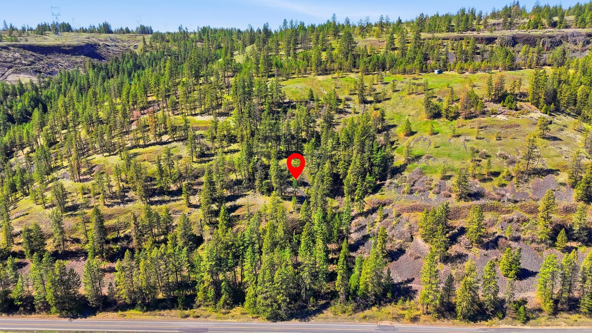 Nka- Hawk Creek Ranch Road North Davenport, WA 99122 - Photo 21 of 23