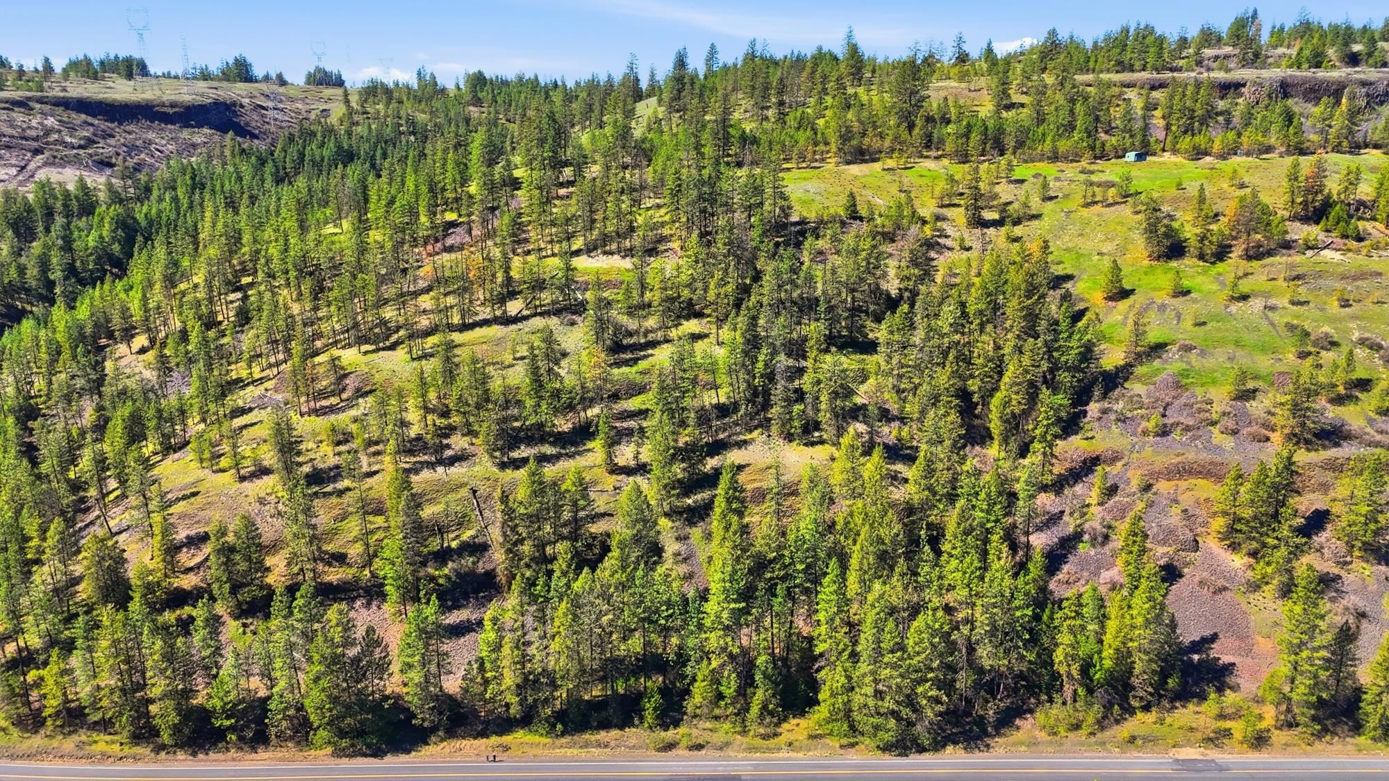 Nka- Hawk Creek Ranch Road North Davenport, WA 99122 - Photo 3 of 23