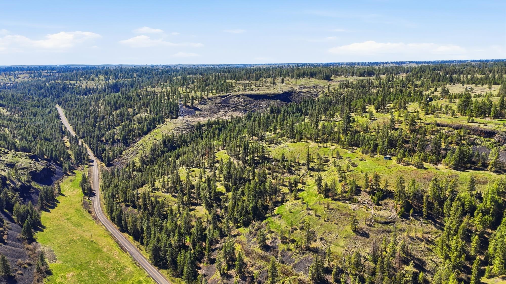 Nka- Hawk Creek Ranch Road North Davenport, WA 99122 - Photo 8 of 23