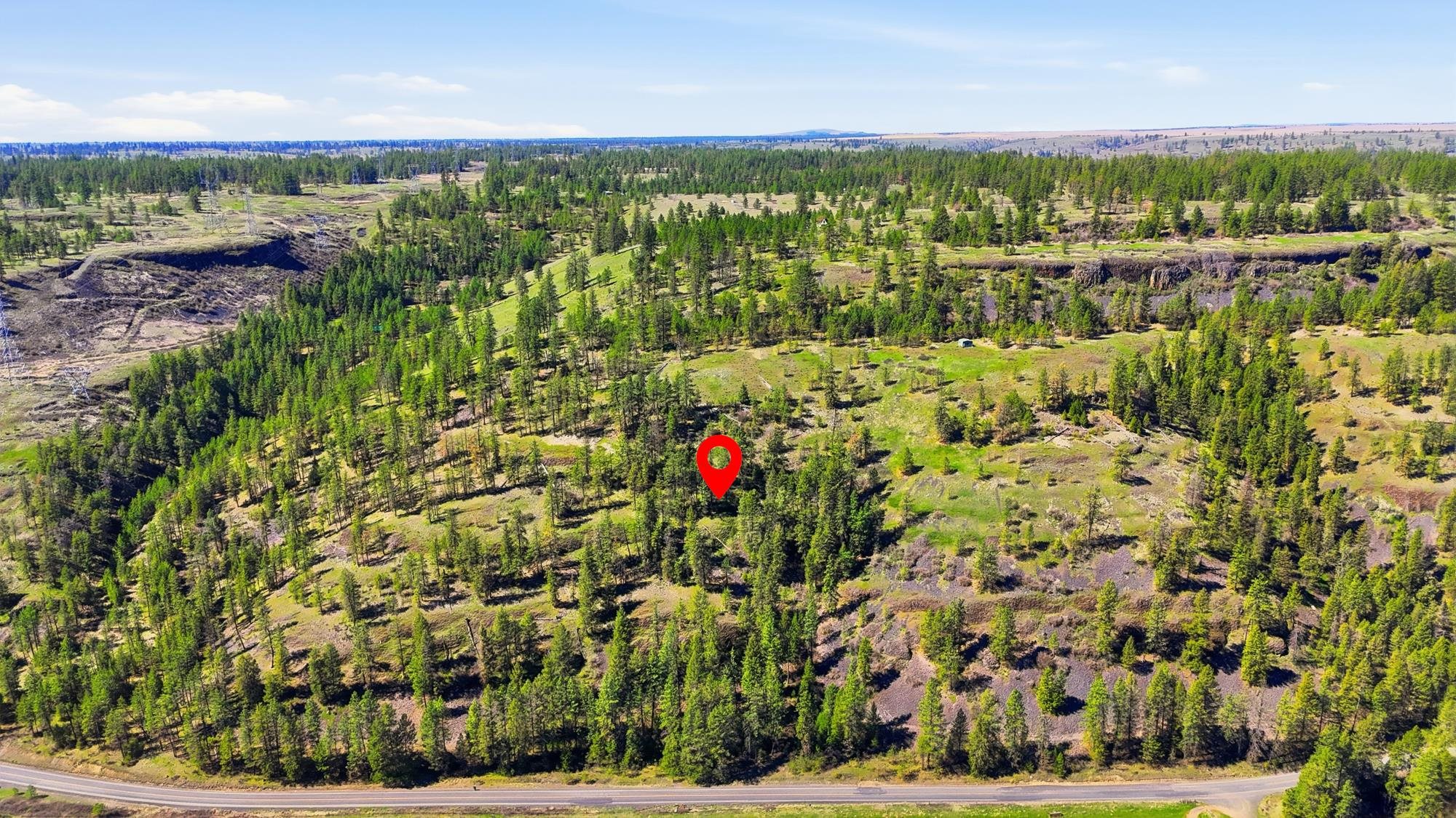 Nka- Hawk Creek Ranch Road North Davenport, WA 99122 - Photo 10 of 23