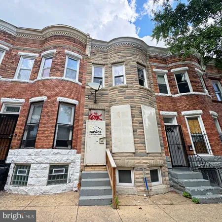 $49,900 | 2833 Woodbrook Avenue, Baltimore, MD 21217
