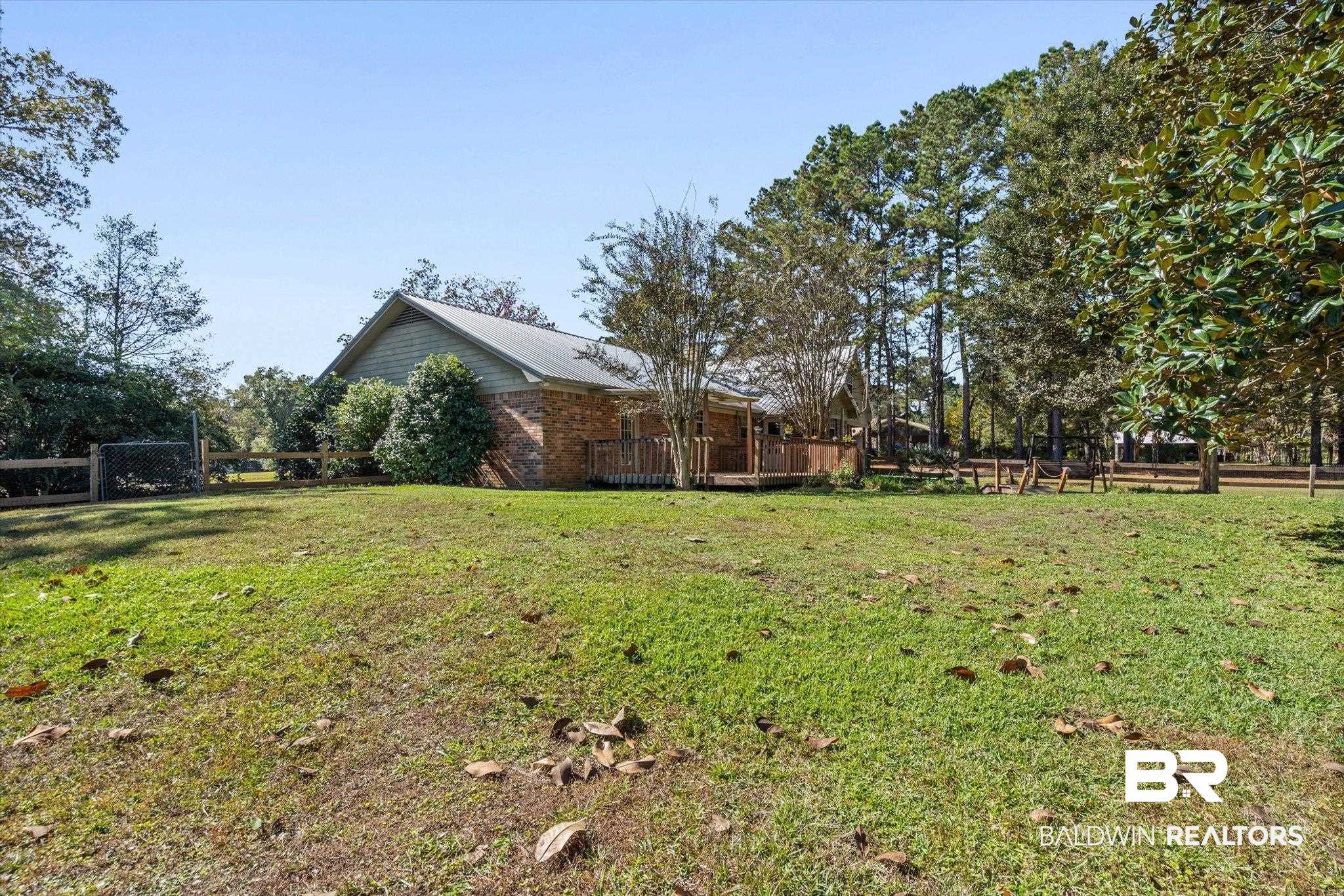 180 Creax Road Axis, AL 36505 - Photo 28 of 35 View of yard