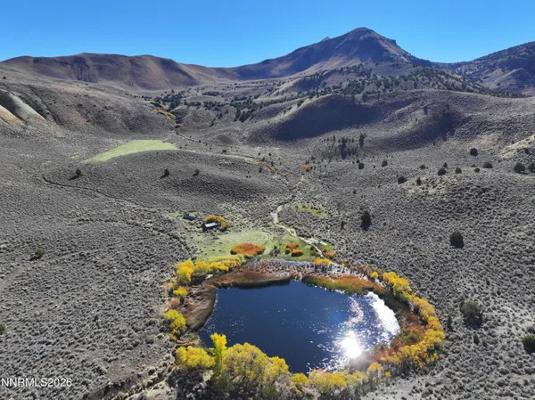 a view of outdoor space and mountain view