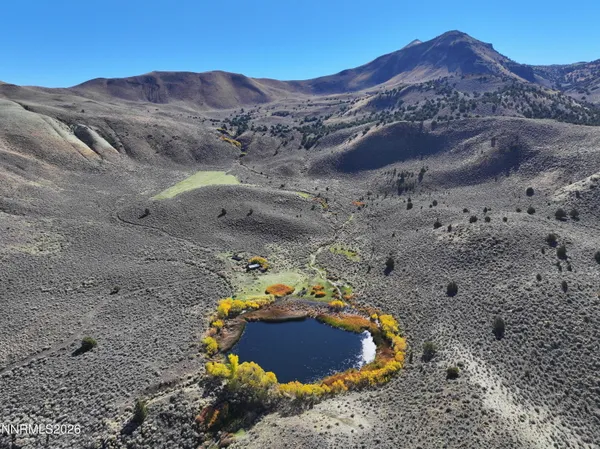a view of outdoor space with mountain view