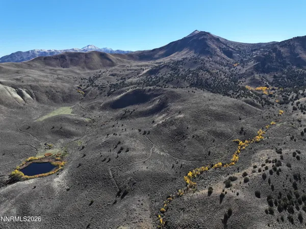 a view of a mountain