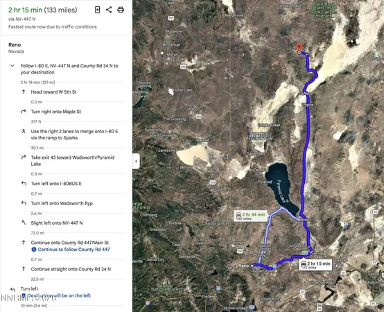 $1,600,000 | 34 Gerlach Nv 89412, Gerlach, NV 89412