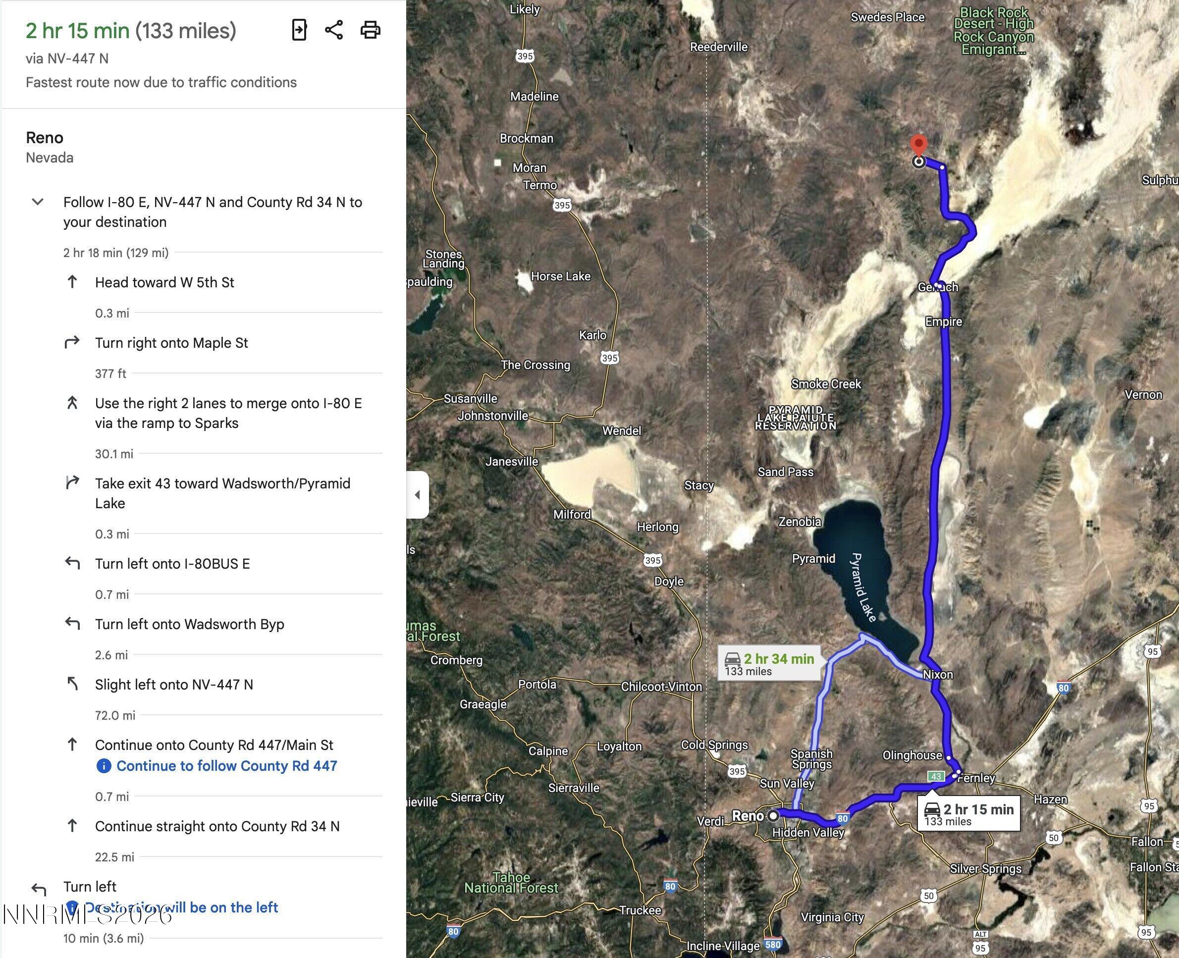 0 State Route 34 Gerlach, NV 89412 - Photo 31 of 31 Screen Shot 2026-01-12 at 3.32.37 PM cop