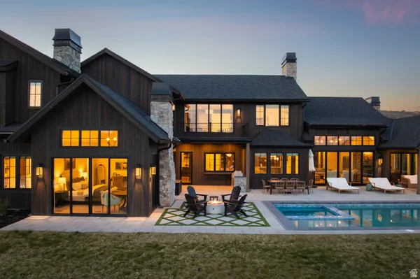 $6,400,000 | 663 West Deer Hill Road, Park City, UT 84098