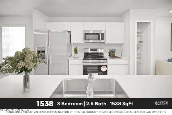 $208,900 | 852 Hartshill Place, Unit LOT 47, Jacksonville, FL 32218