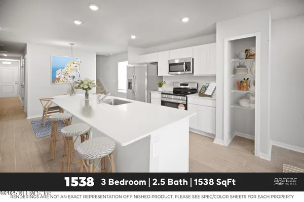 $208,900 | 852 Hartshill Place, Unit LOT 47, Jacksonville, FL 32218