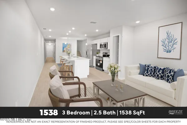 $208,900 | 852 Hartshill Place, Unit LOT 47, Jacksonville, FL 32218