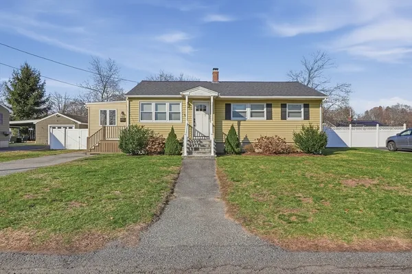 $549,000 | 53 Enfield Street, Lowell, MA 01852