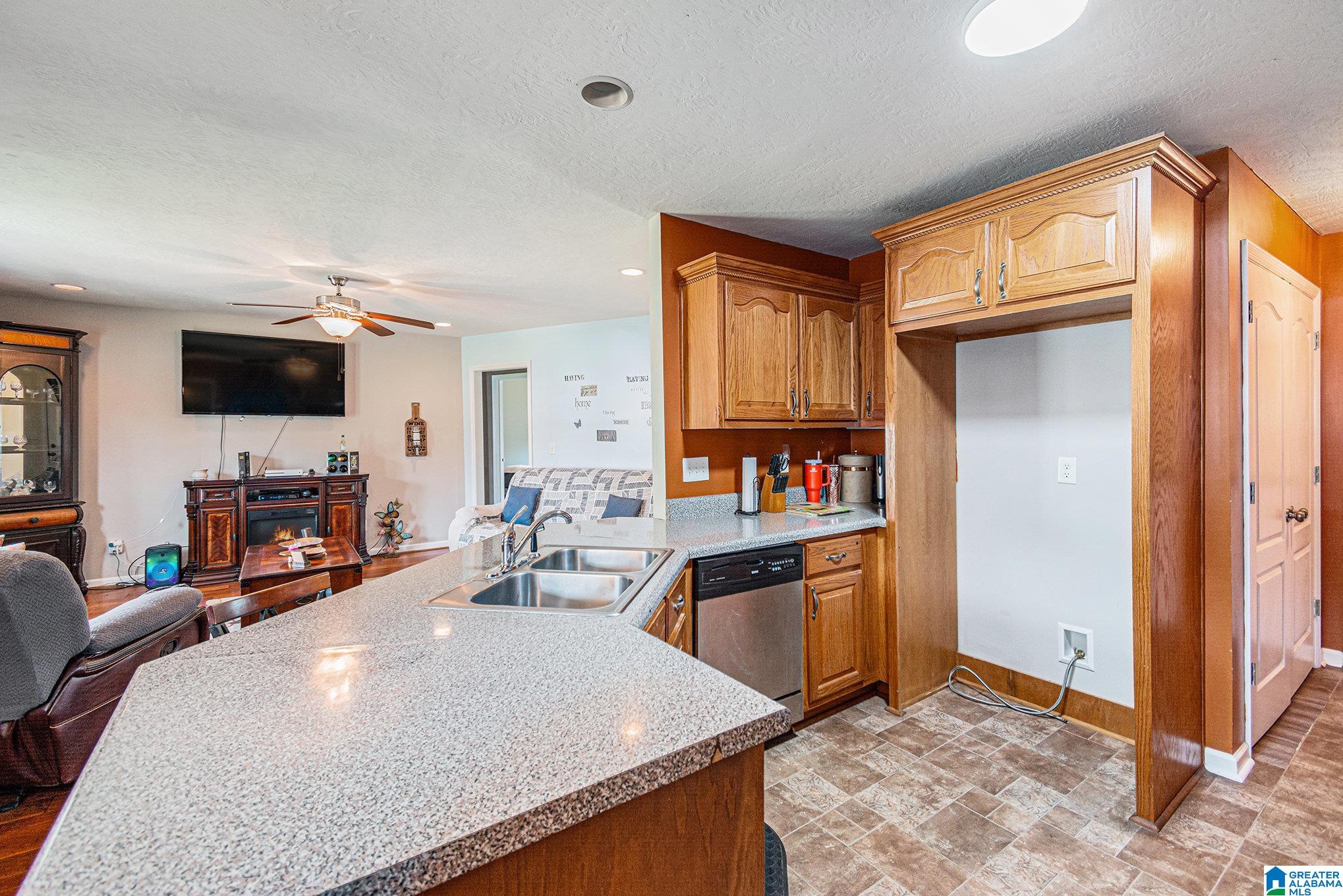 1650 Taylors Chapel Road Eastaboga, AL 36260 - Photo 11 of 25