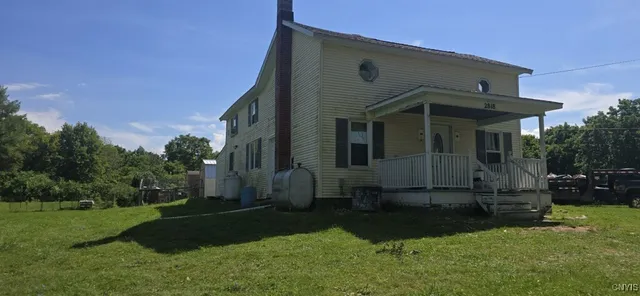 $185,900 | 2818 Drable Road, Savannah, NY 13146