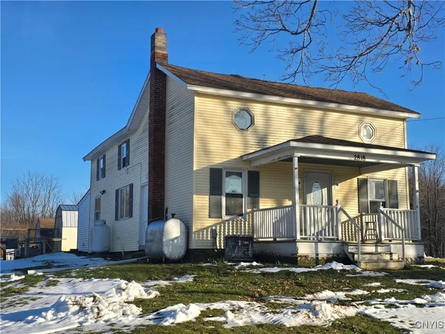 $175,900 | 2818 Drable Road, Savannah, NY 13146