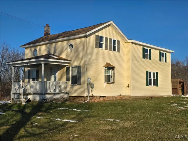 $175,900 | 2818 Drable Road, Savannah, NY 13146
