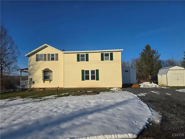 $175,900 | 2818 Drable Road, Savannah, NY 13146