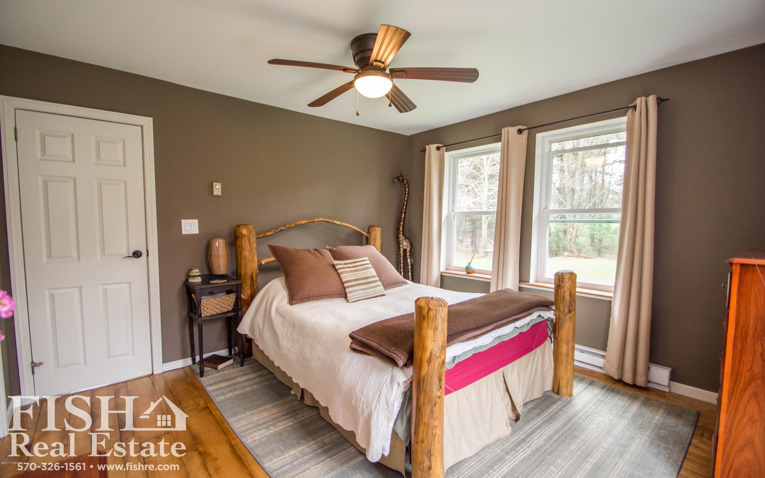 358 McNamee Road Trout Run, PA 17771 - Photo 23 of 54 Bedroom #2