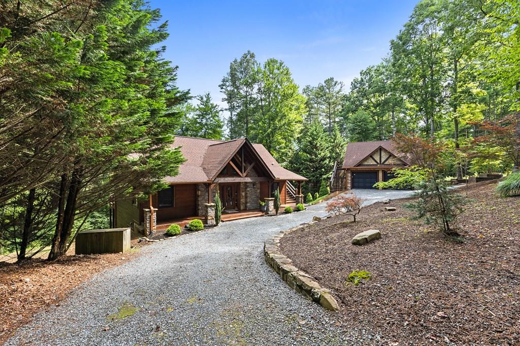 930 Power Dam Road Blue Ridge, GA 30513 - Photo 1 of 64 Main View