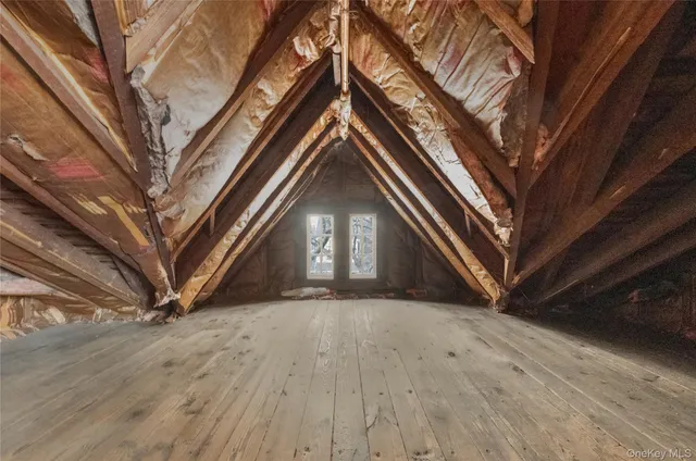 a view of outdoor space and deck